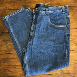 harbor bay loose fit jeans